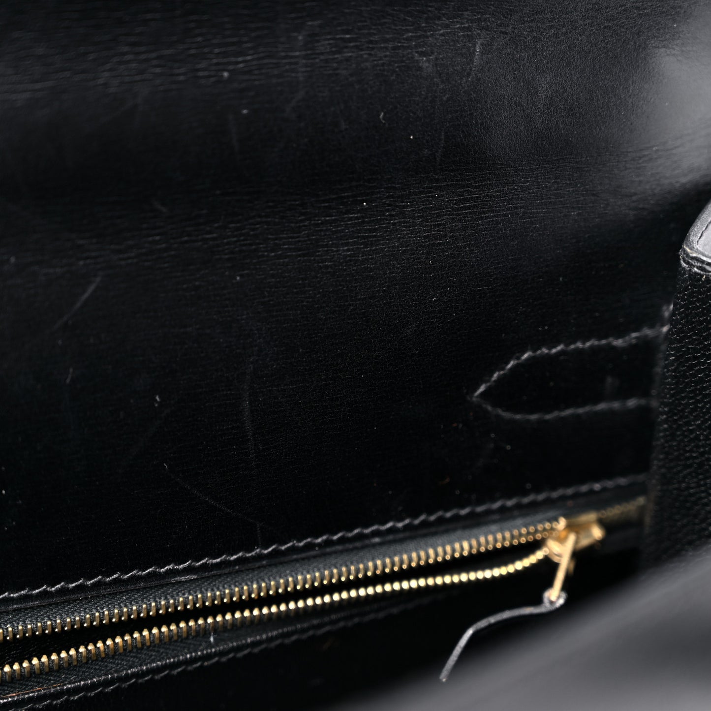 Box Kelly Sellier 32 Black
