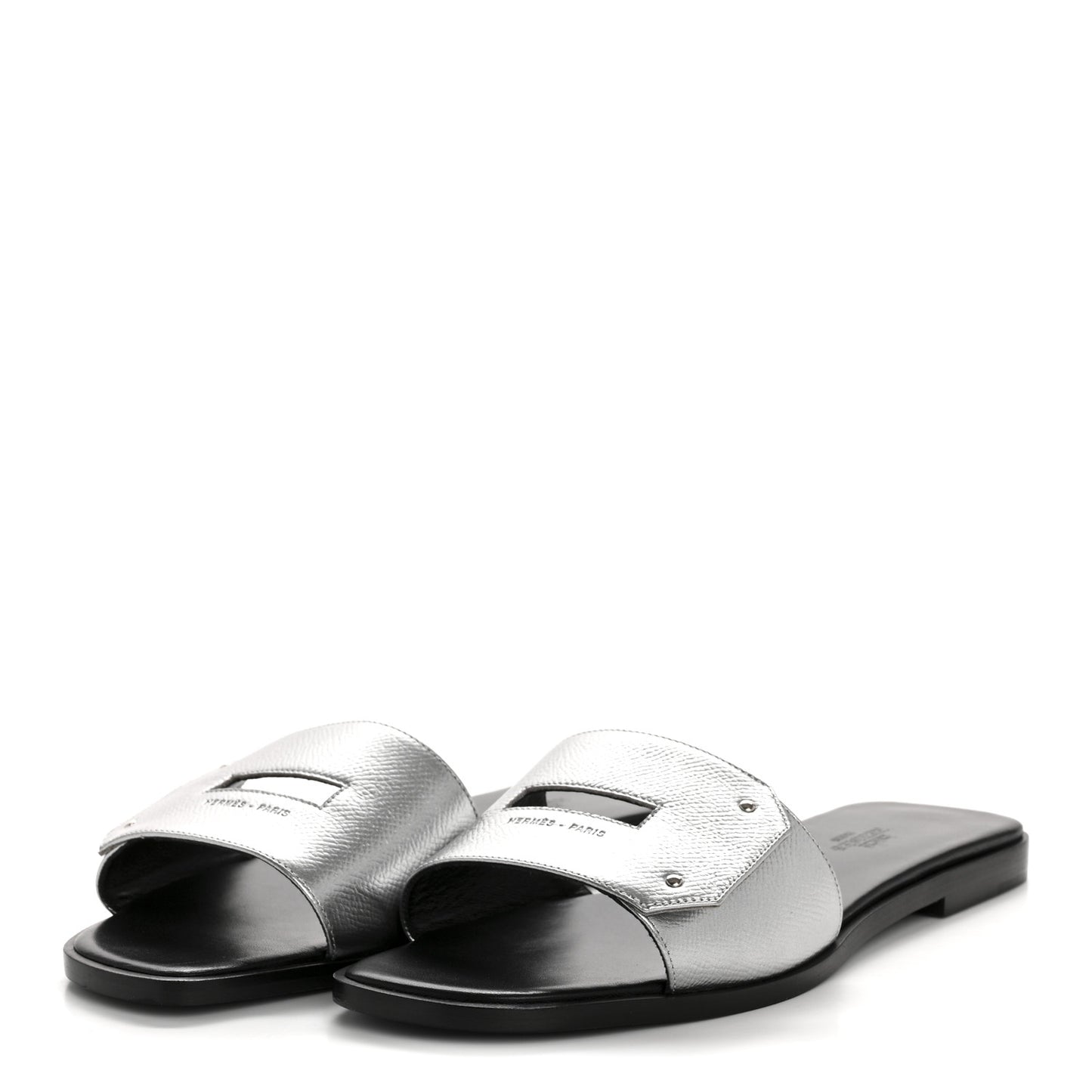 Epsom View Sandals 38 Argent