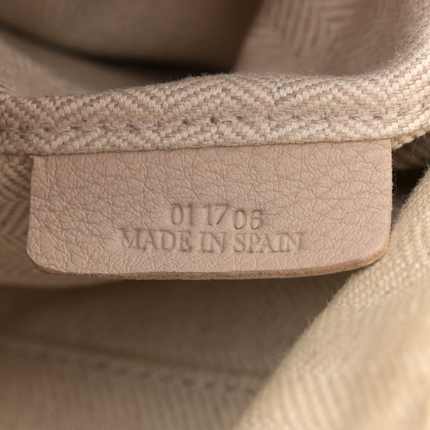 Loewe Calfskin Medium Puzzle Bag Tan 7 of 18