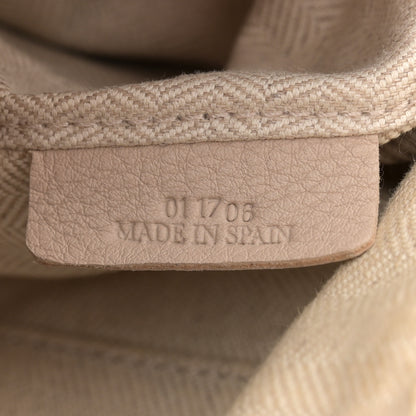 Loewe Calfskin Medium Puzzle Bag Tan 7 of 18