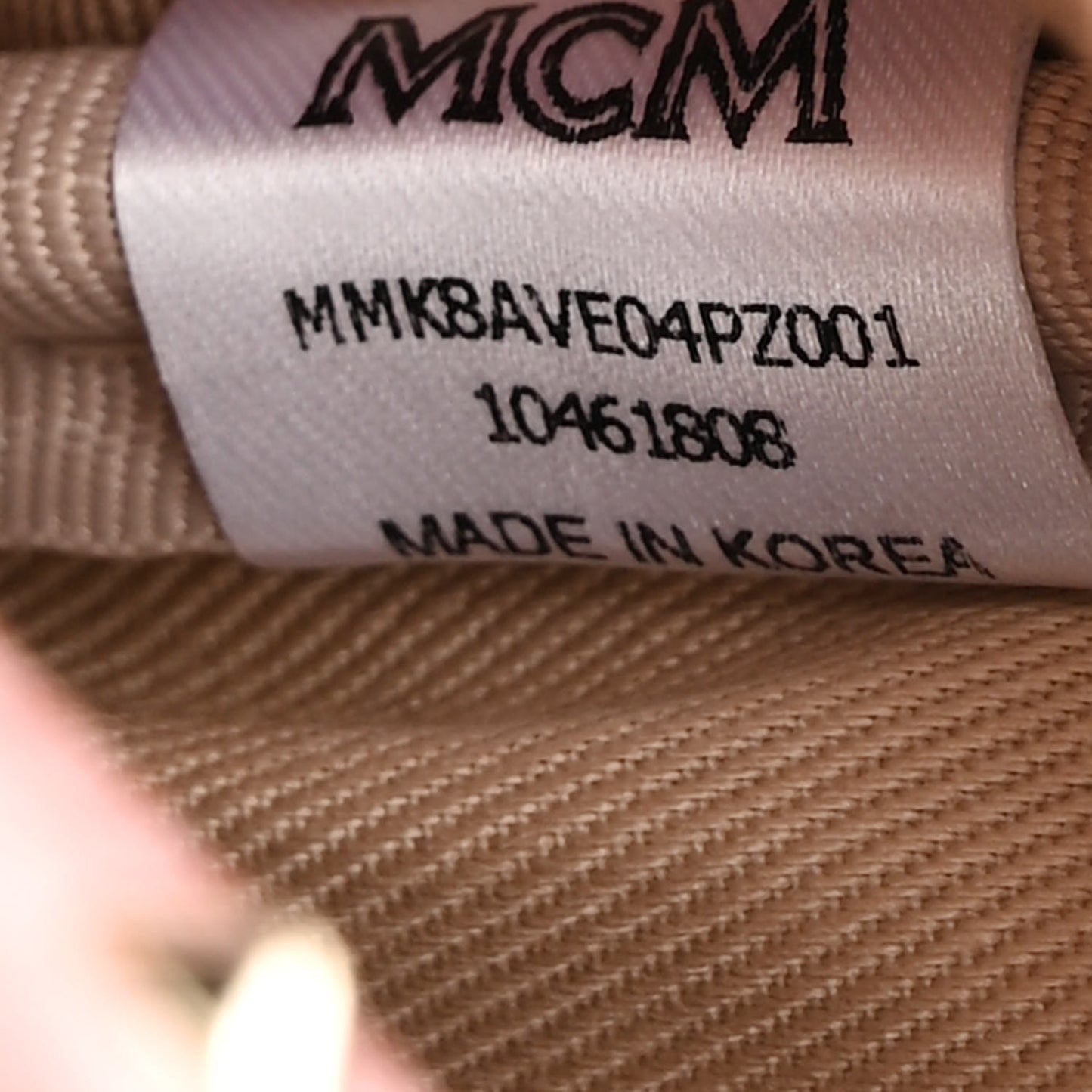 Visetos Stud Mini Stark Backpack Soft Pink