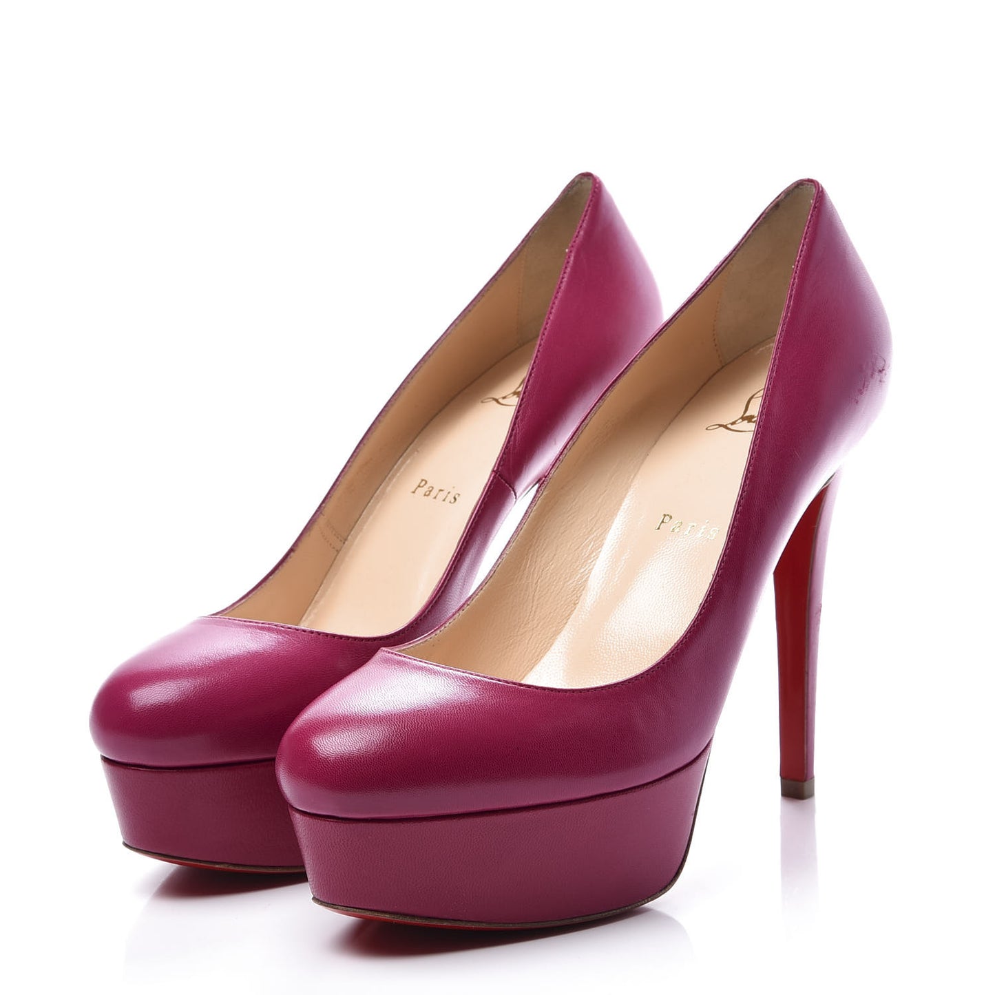 Kid Bianca 120 Pumps 37.5 Grenadine