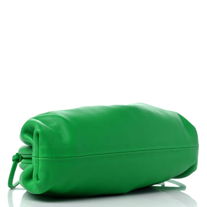 Bottega Veneta Butter Calfskin The Mini Pouch Parakeet 4 of 10