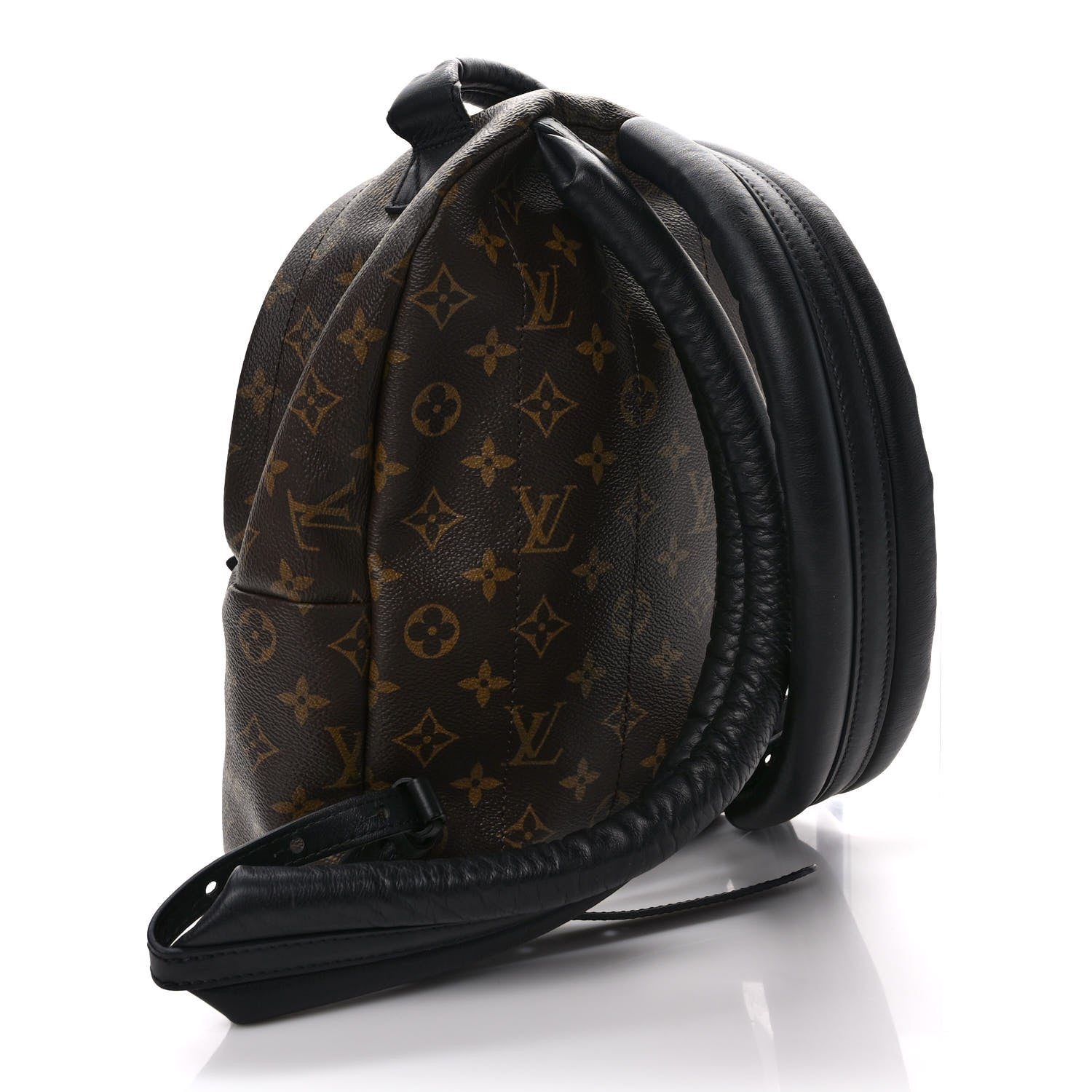 Louis Vuitton Reverse Monogram Palm Springs Backpack PM 3 of 8
