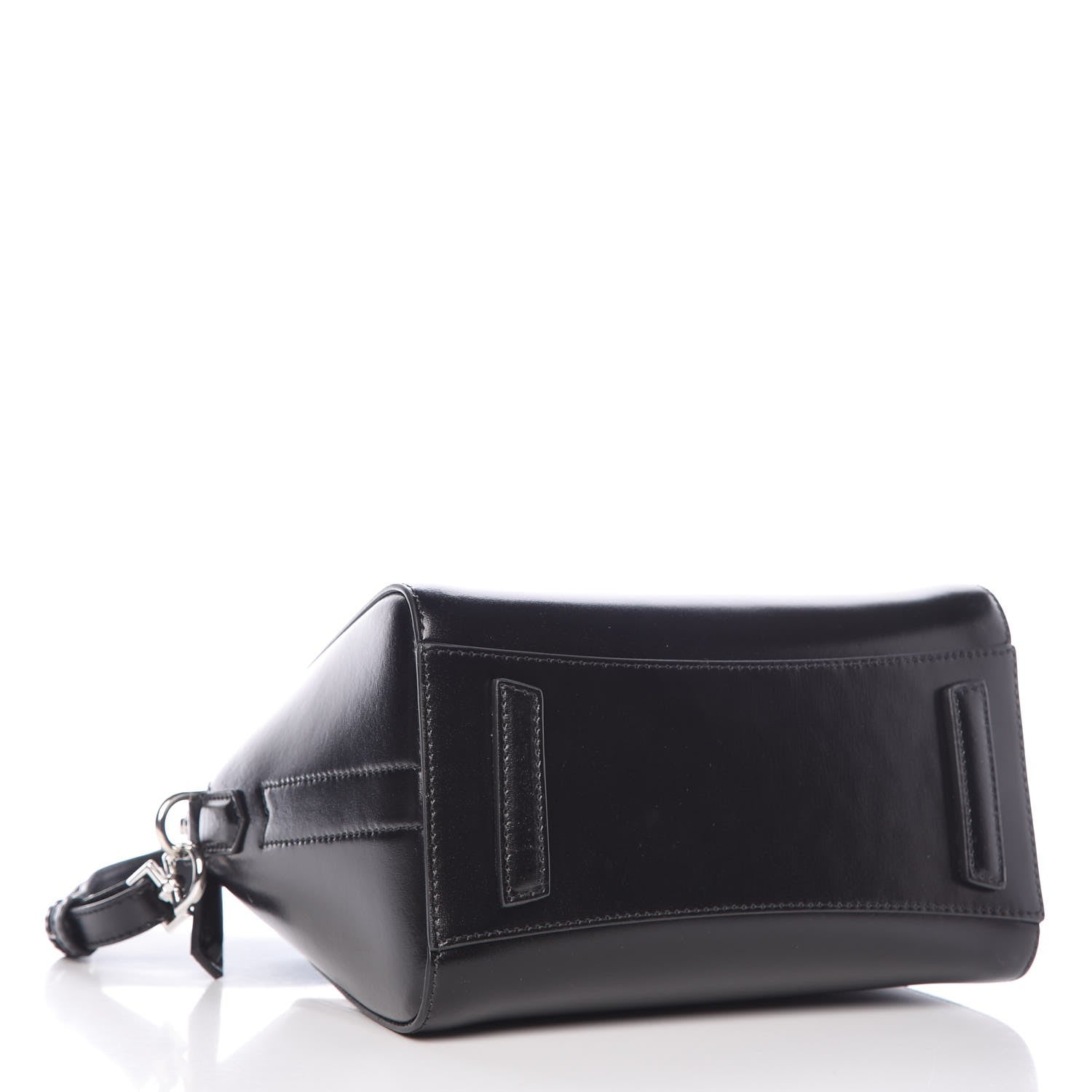 Givenchy Shiny Lord Calfskin Mini Antigona Black 4 of 7