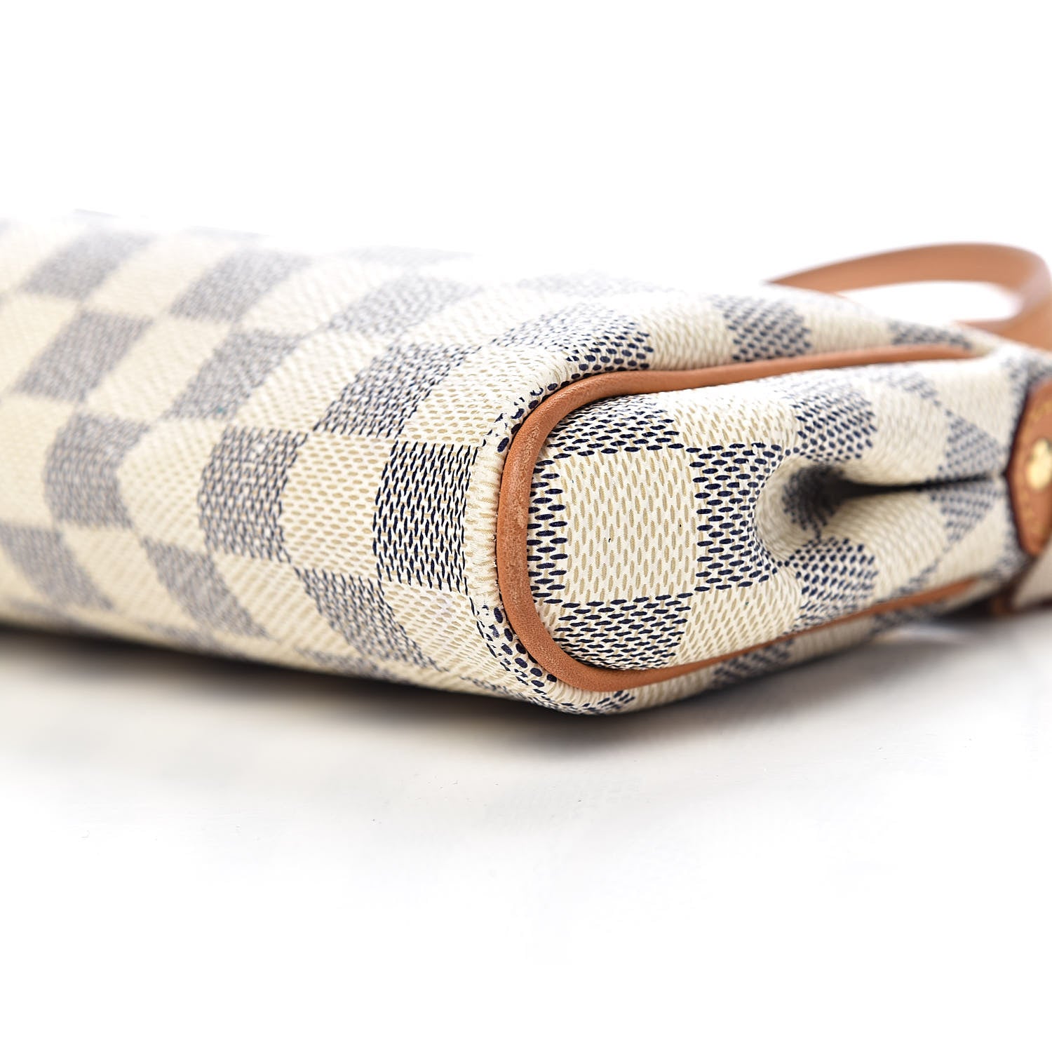 Louis Vuitton Damier Azur Eva Clutch 10 of 12