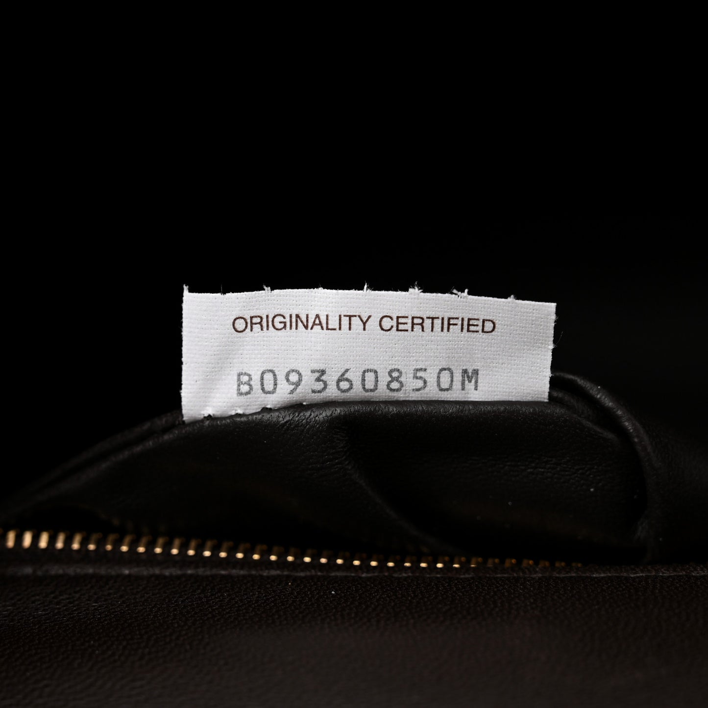 Box Calfskin Nappa Clip Bag Fondant