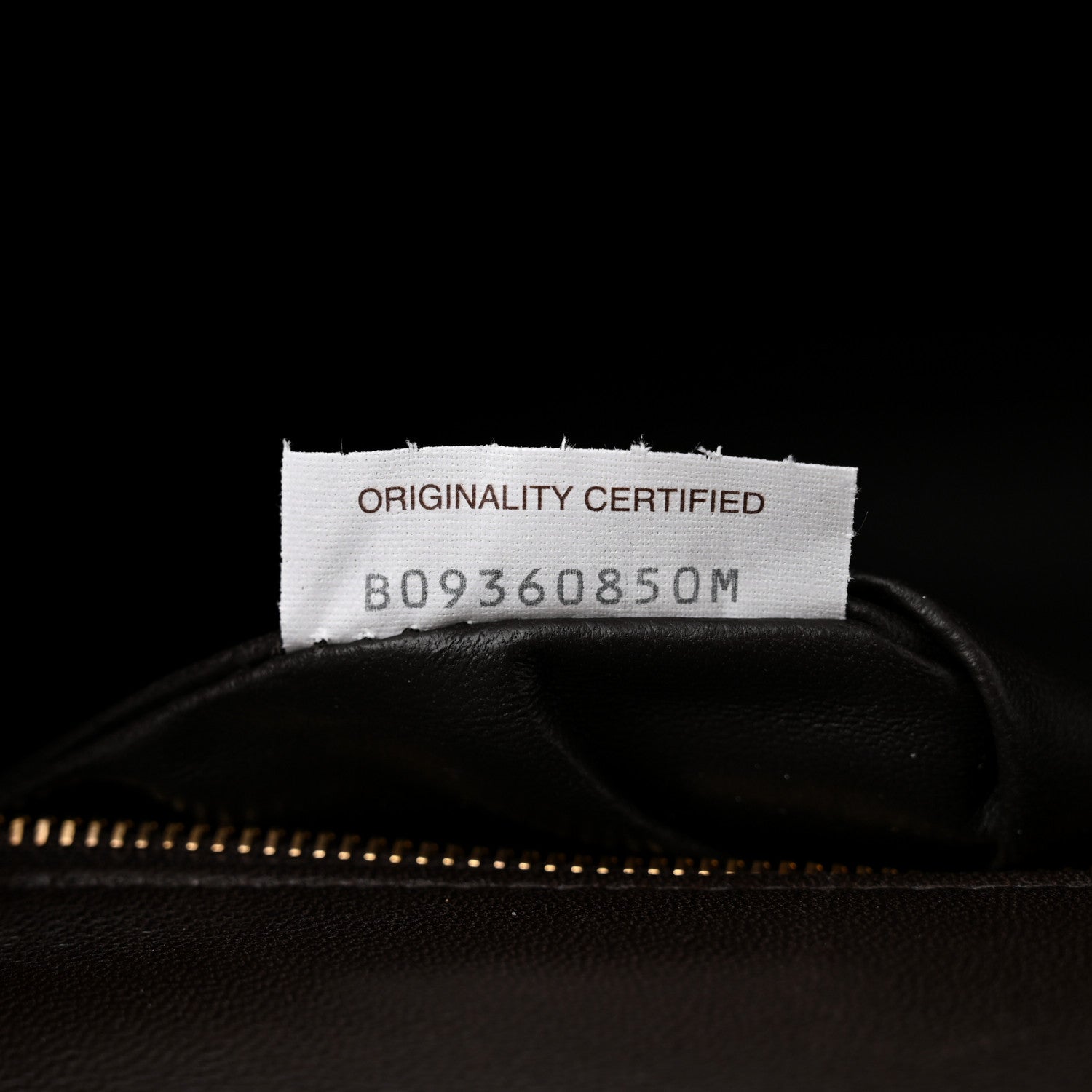 Bottega Veneta Box Calfskin Nappa Clip Bag Fondant 7 of 11