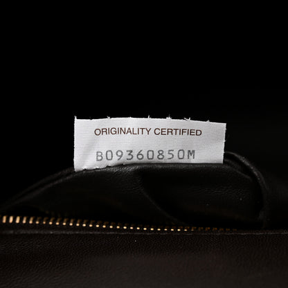 Bottega Veneta Box Calfskin Nappa Clip Bag Fondant 7 of 11