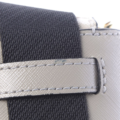 Marc Jacobs Saffiano Hip Shot Belt Bag Dust Multicolor 11 of 11