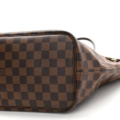 Louis Vuitton Damier Ebene Neo Neverfull MM 8 of 13
