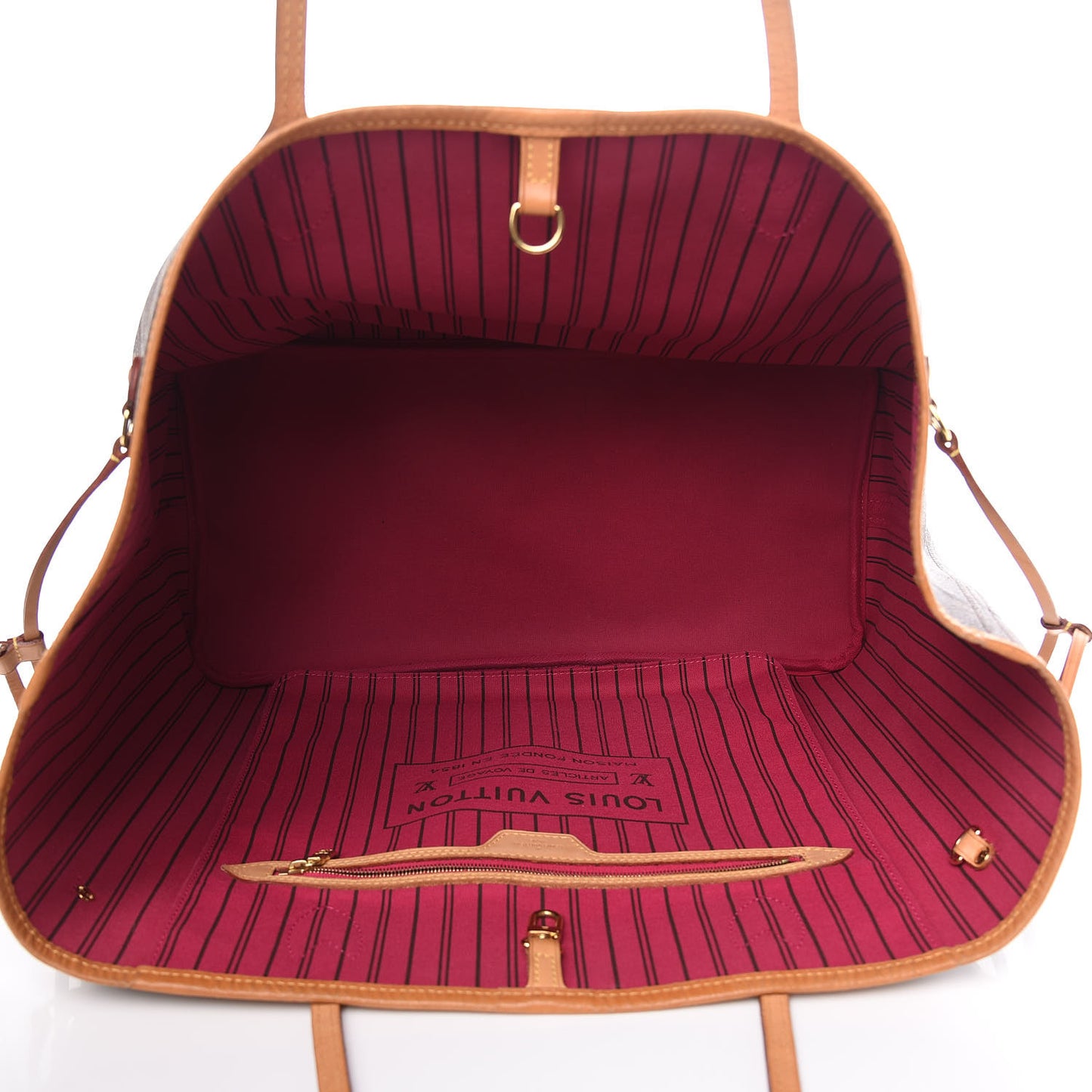 Monogram Neo Neverfull GM Pivoine