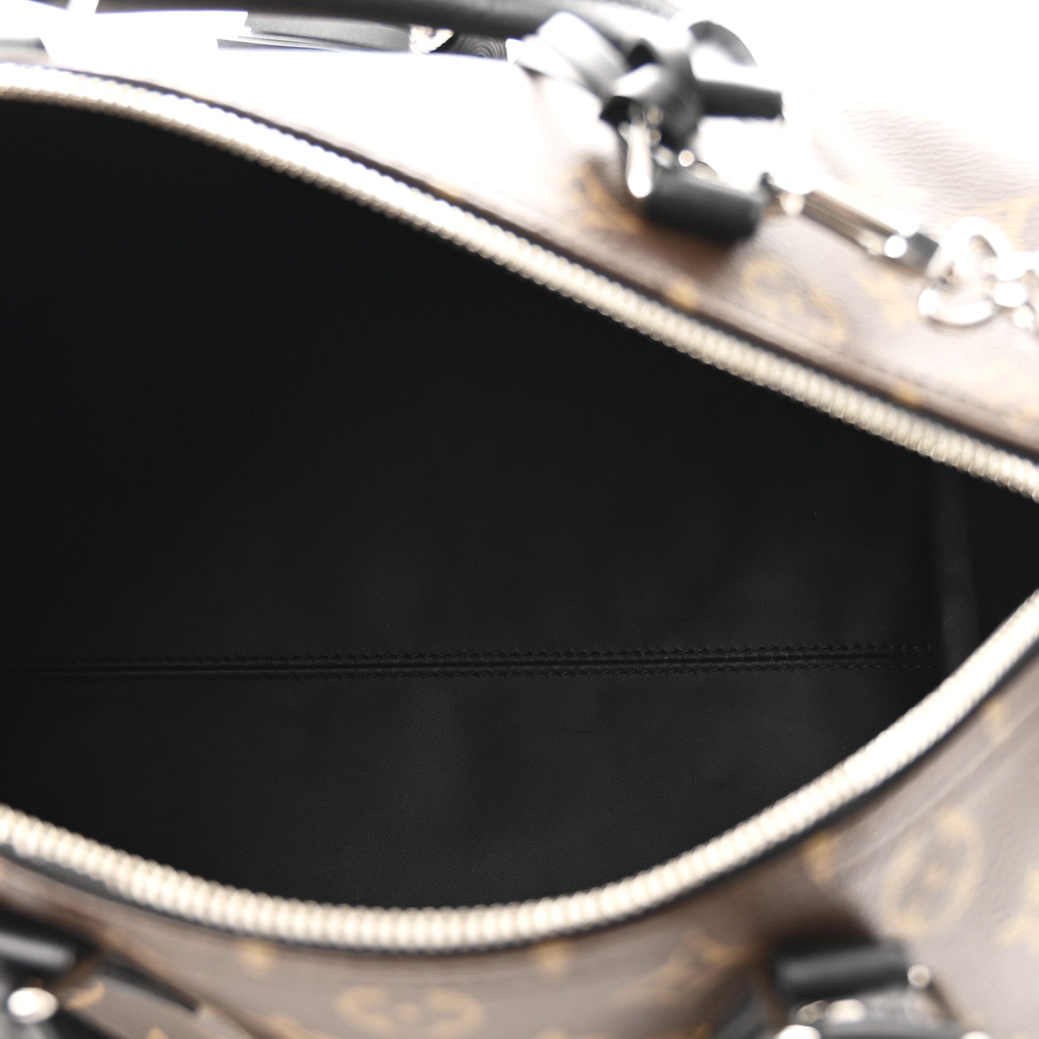 Louis Vuitton Monogram Speedy Soft 30 Dark 4 of 8