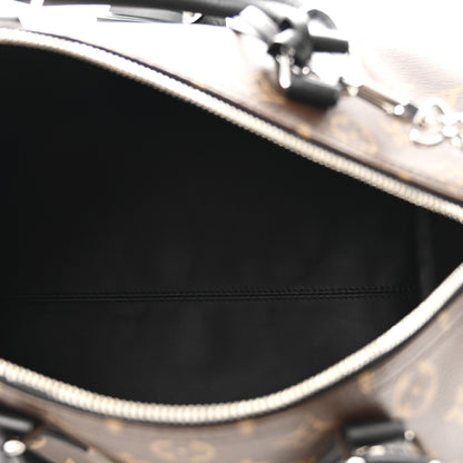 Louis Vuitton Monogram Speedy Soft 30 Dark 4 of 8