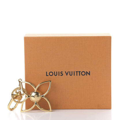 Louis Vuitton Sphere Bag Charm Gold 4 of 4