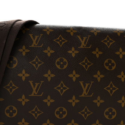 Louis Vuitton Monogram Beaubourg MM Messenger Bag 8 of 11