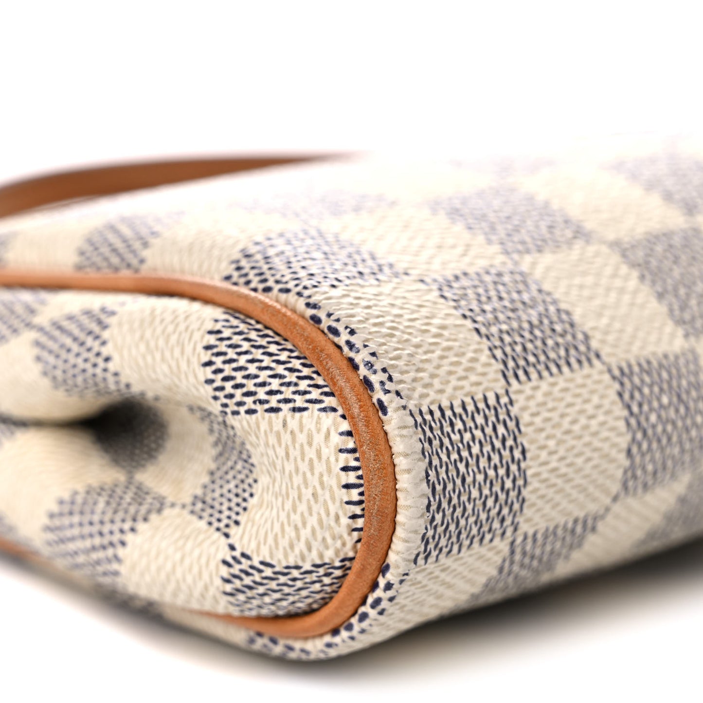 Damier Azur Eva Clutch