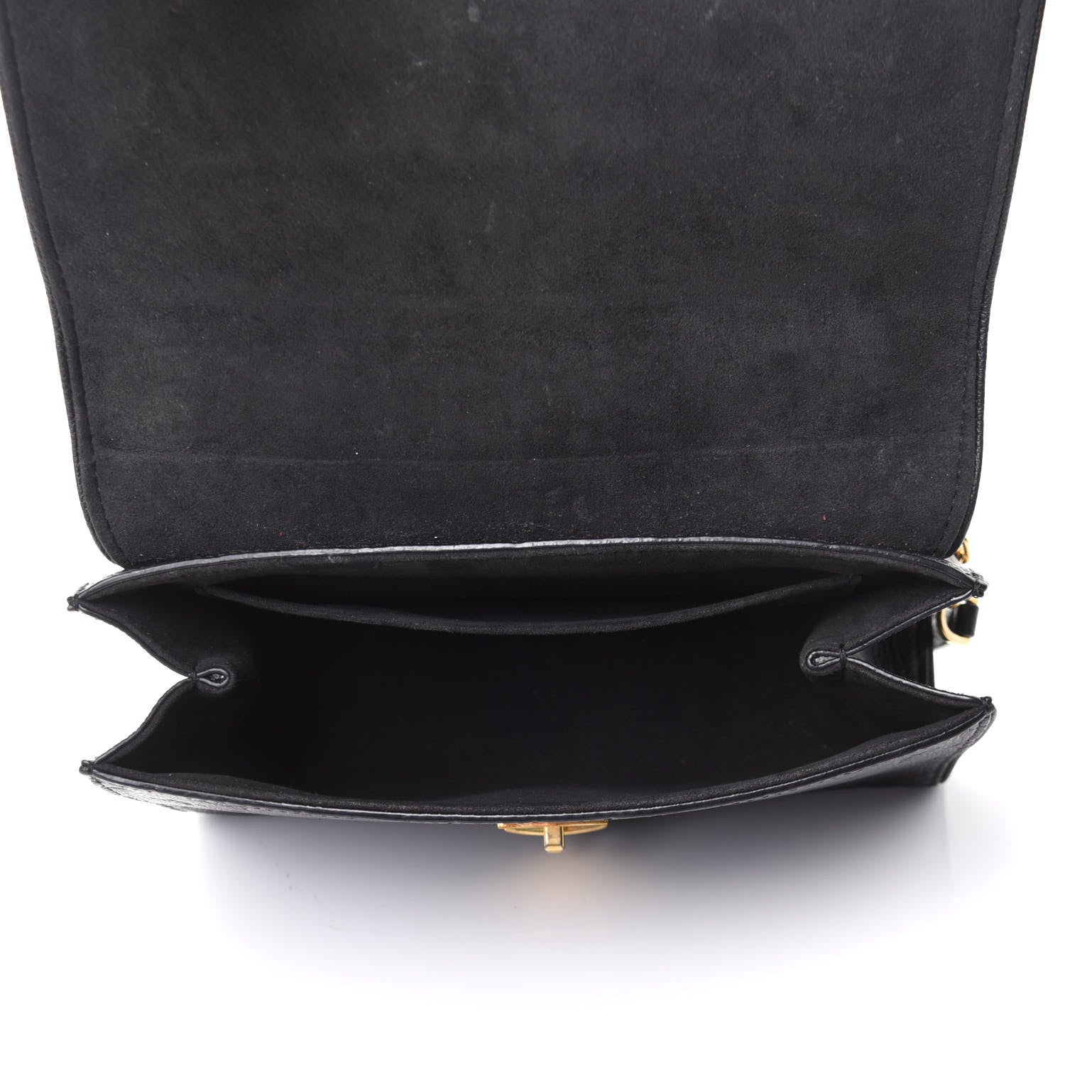 Louis Vuitton Empreinte Saint Sulpice PM Black 5 of 10