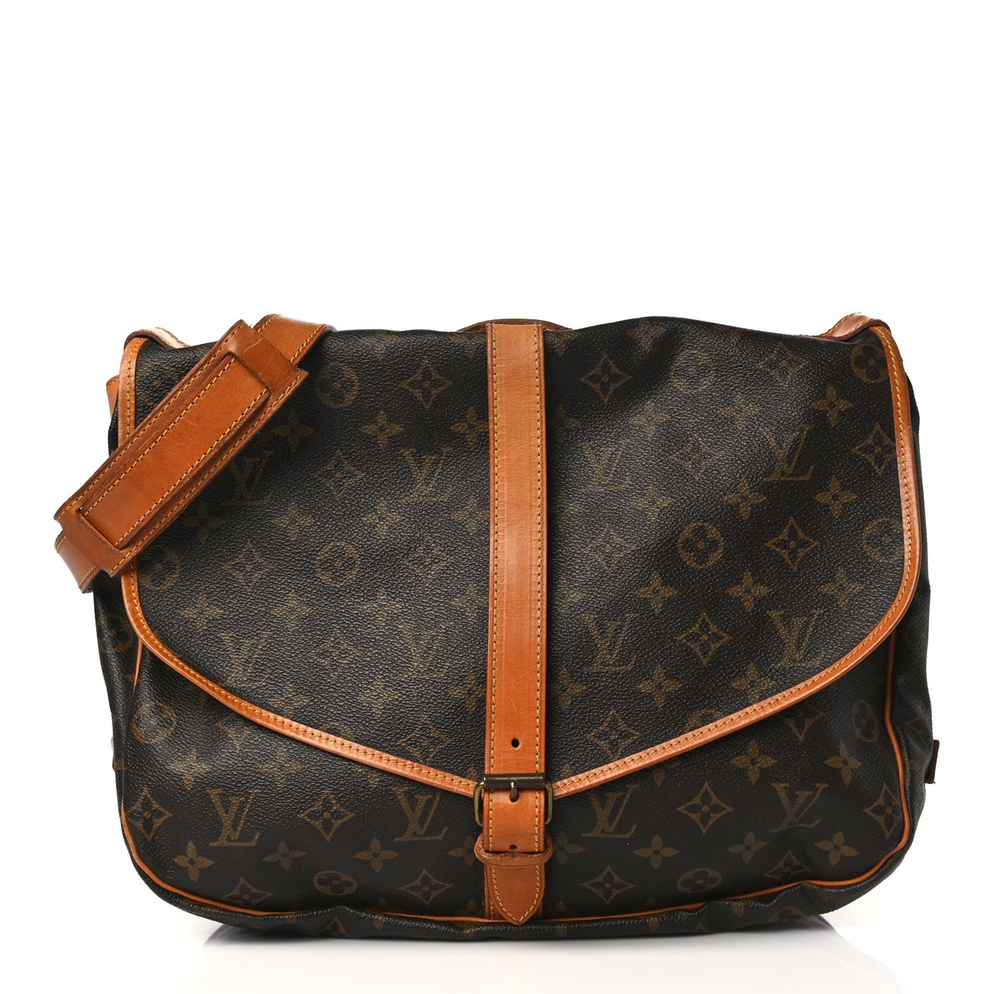 Monogram Saumur 35