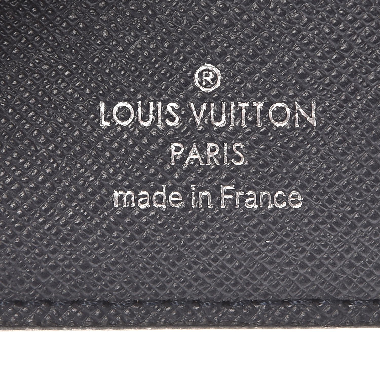 Louis Vuitton Savane Monogram Chapman Multiple Wallet 6 of 8