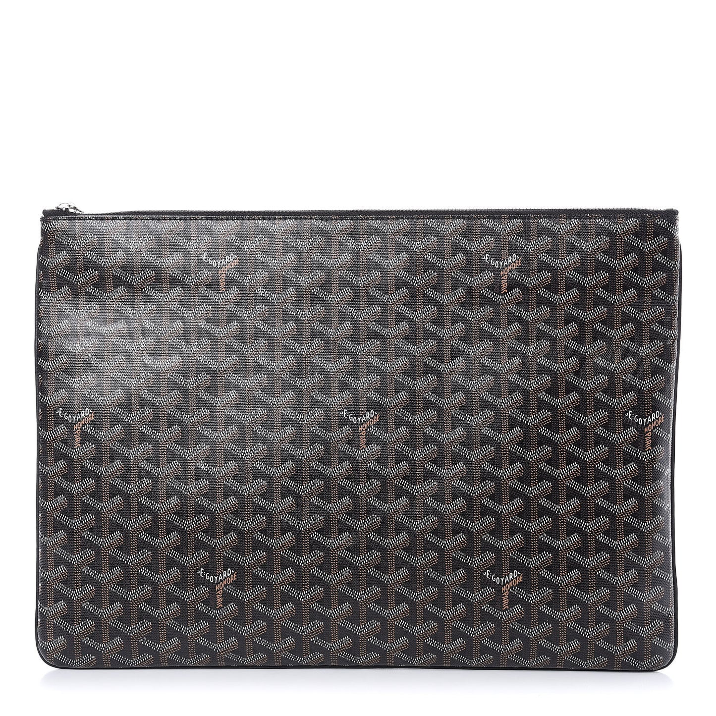 Goyardine Senat Pochette GM Black