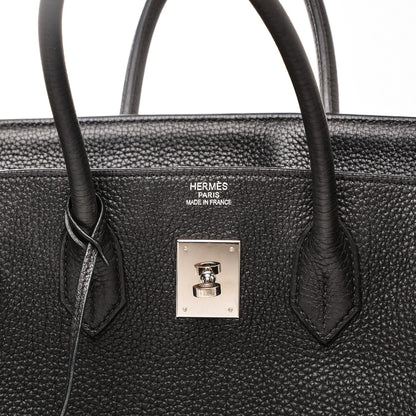 Hermes Togo Birkin 35 Black 13 of 24