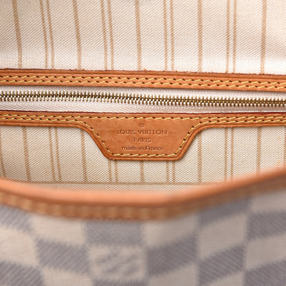 Louis Vuitton Damier Azur Neo Neverfull PM 5 of 17