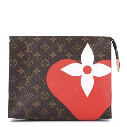 Louis Vuitton Monogram Game On Toiletry Pouch 26 1 of 8