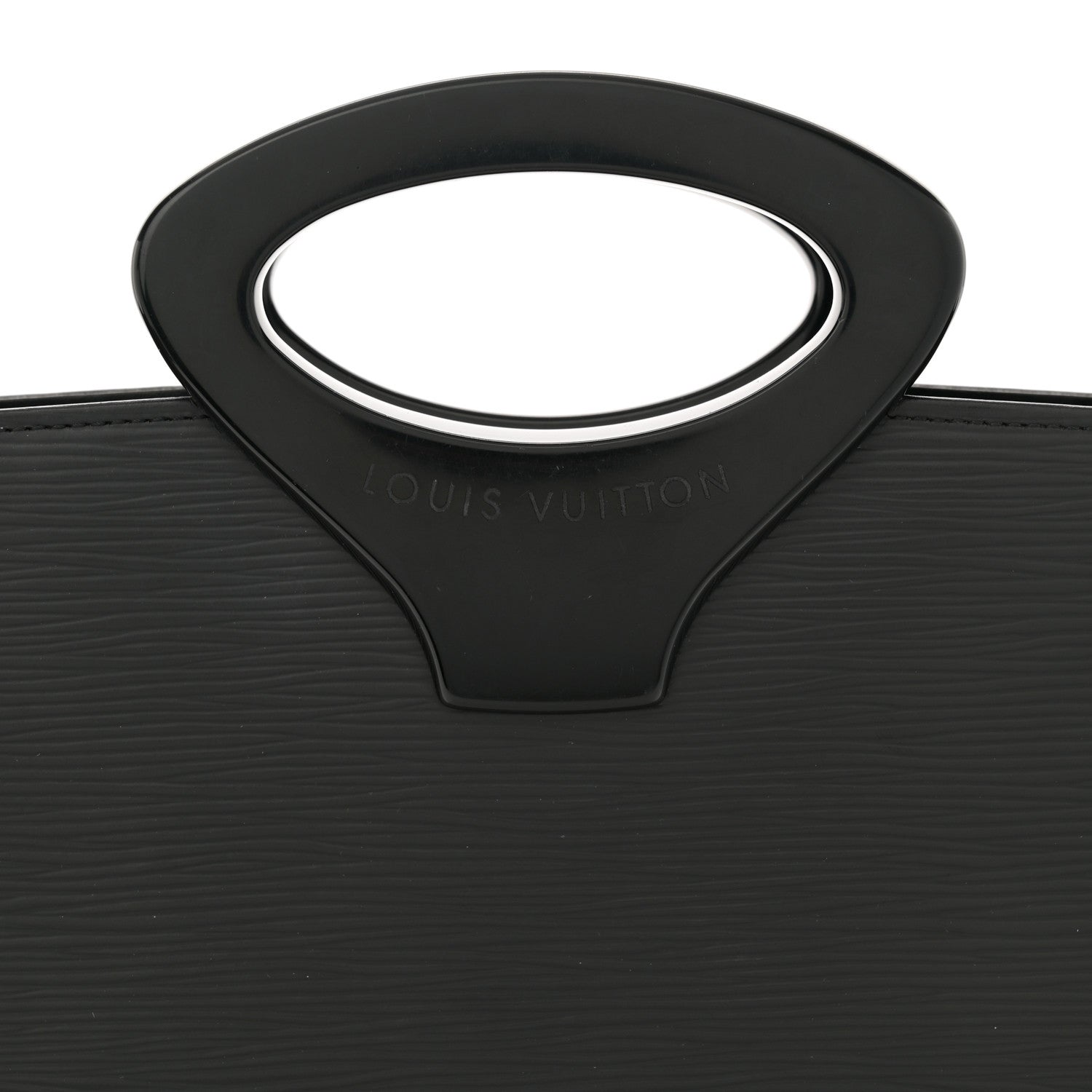 Louis Vuitton Epi Ombre Black 8 of 11