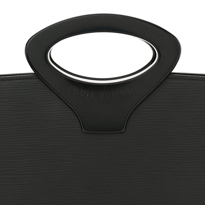 Louis Vuitton Epi Ombre Black 8 of 11