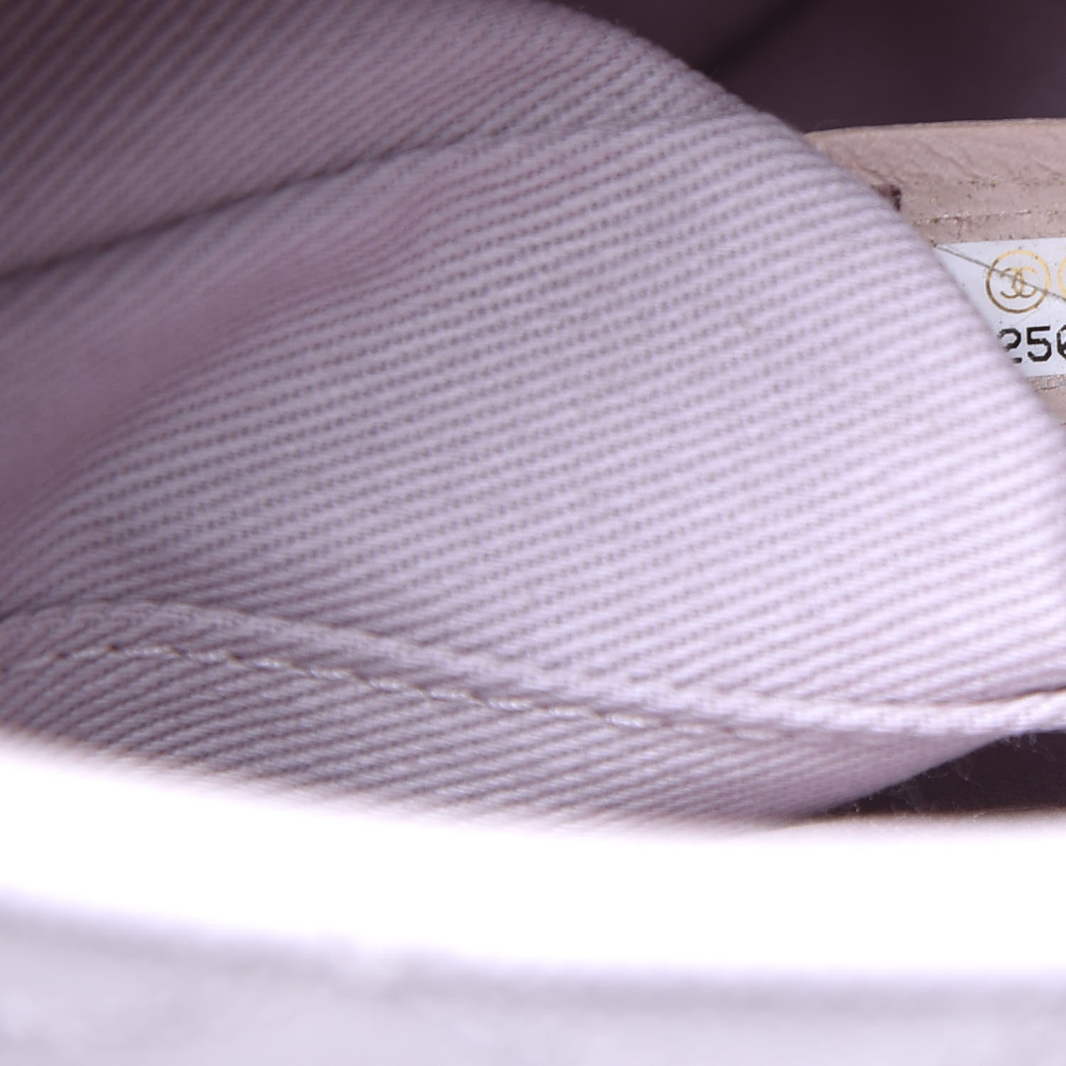 Chanel Caviar Quilted Small Coco Handle Flap Lilas Lilac 8 of 10