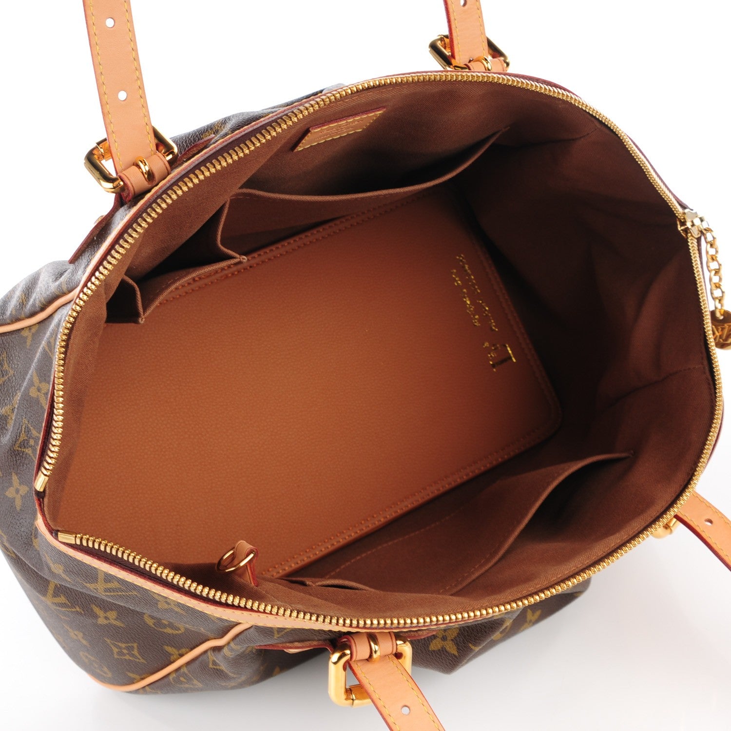 Louis Vuitton Monogram Tivoli GM 8 of 8