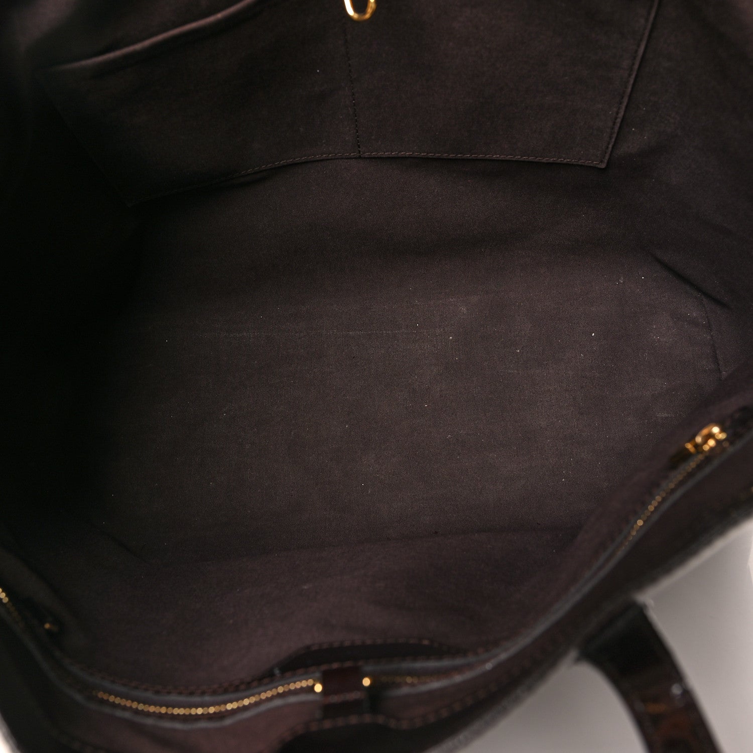 Louis Vuitton Vernis Wilshire GM Amarante 5 of 18