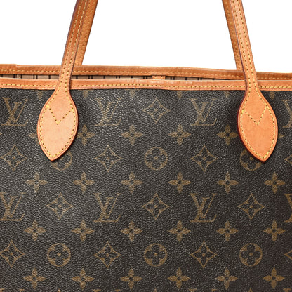 Louis Vuitton Monogram Neo Neverfull MM 7 of 9