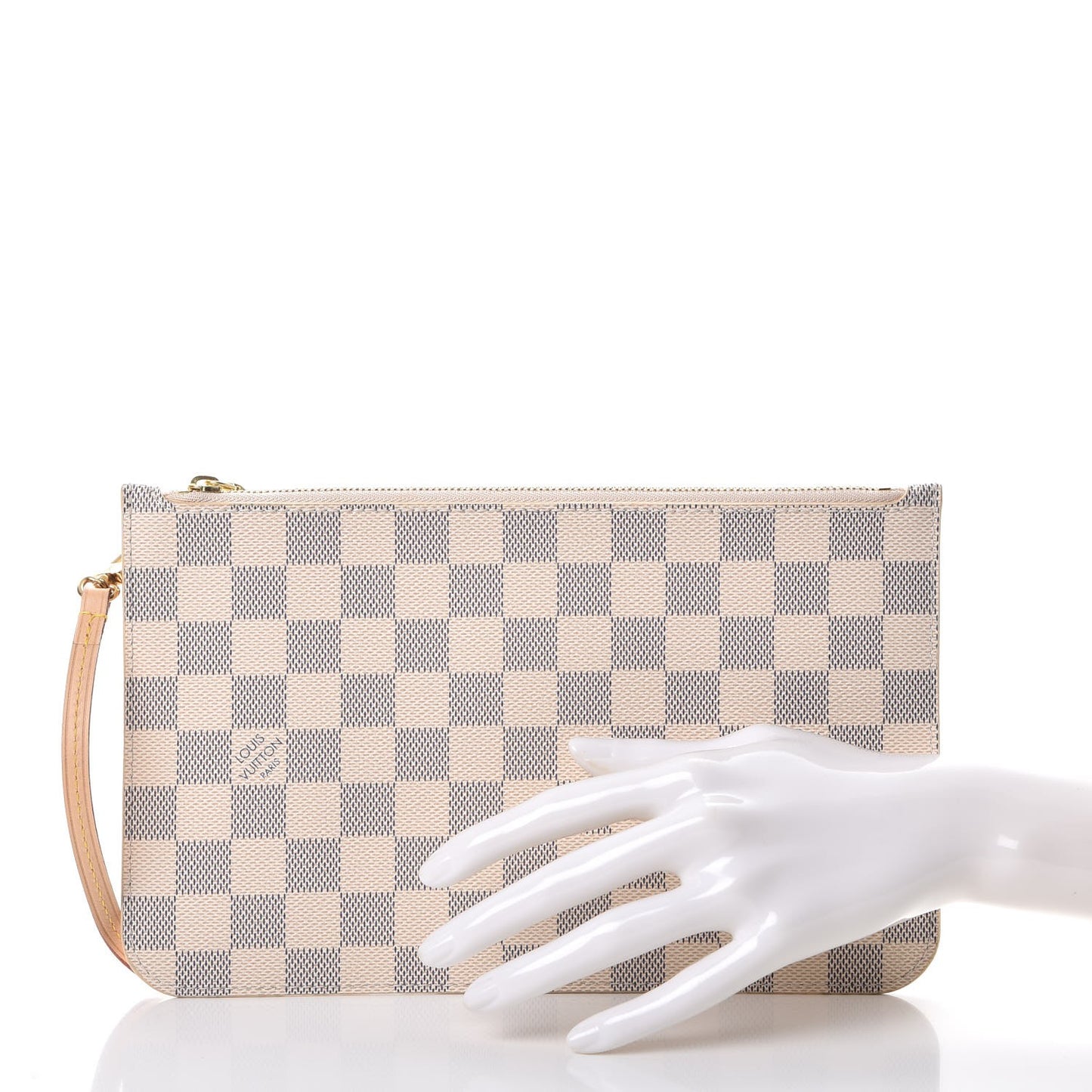 Damier Azur Neverfull MM GM Pochette
