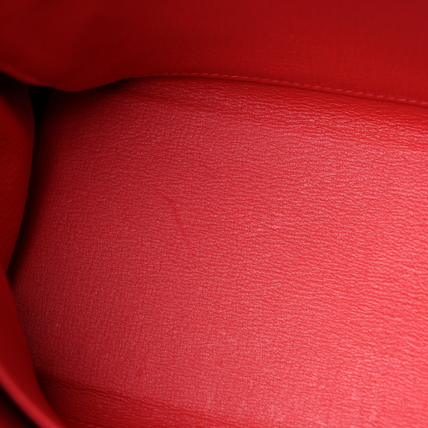 Hermes Taurillon Clemence Kelly Retourne 28 Rouge Pivoine 12 of 17