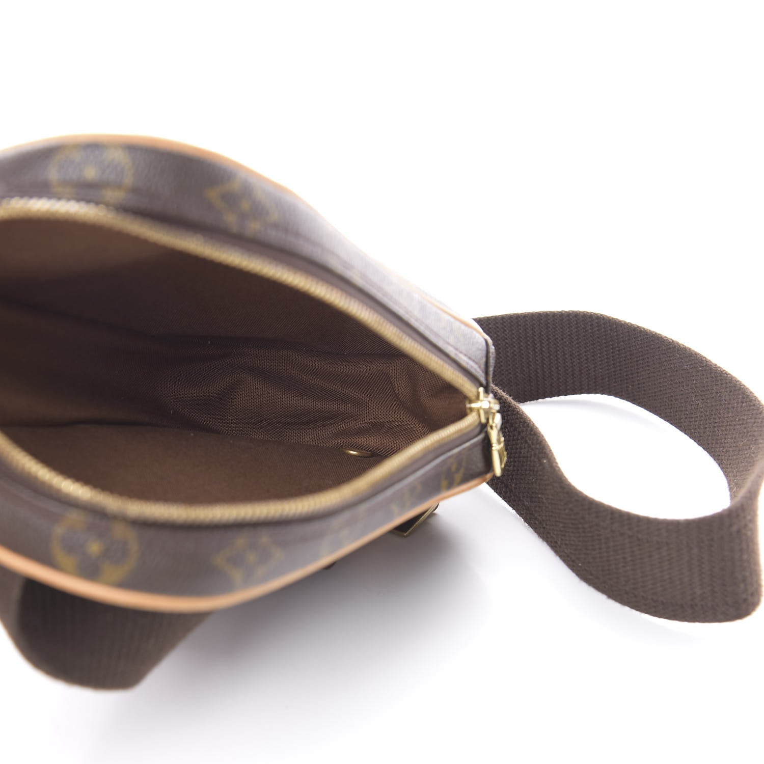 Louis Vuitton Monogram Pochette Gange 5 of 12
