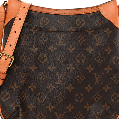 Louis Vuitton Monogram Odeon PM 7 of 10