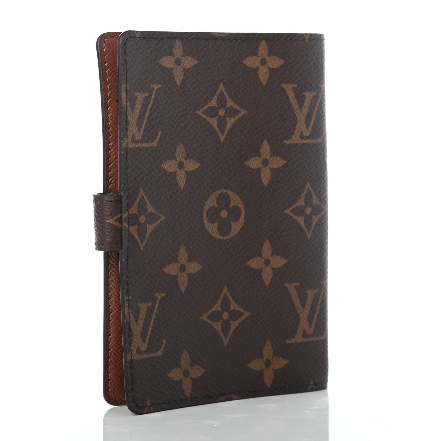 Monogram Small Ring Agenda Cover