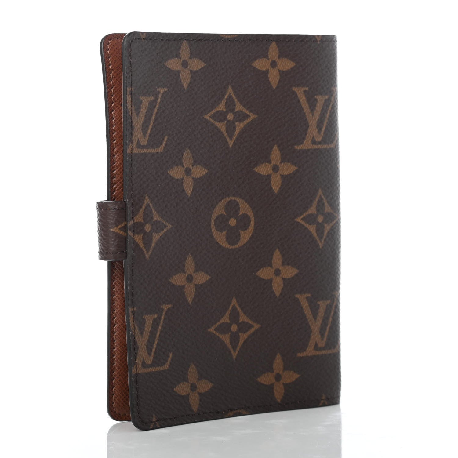 Louis Vuitton Monogram Small Ring Agenda Cover 3 of 7