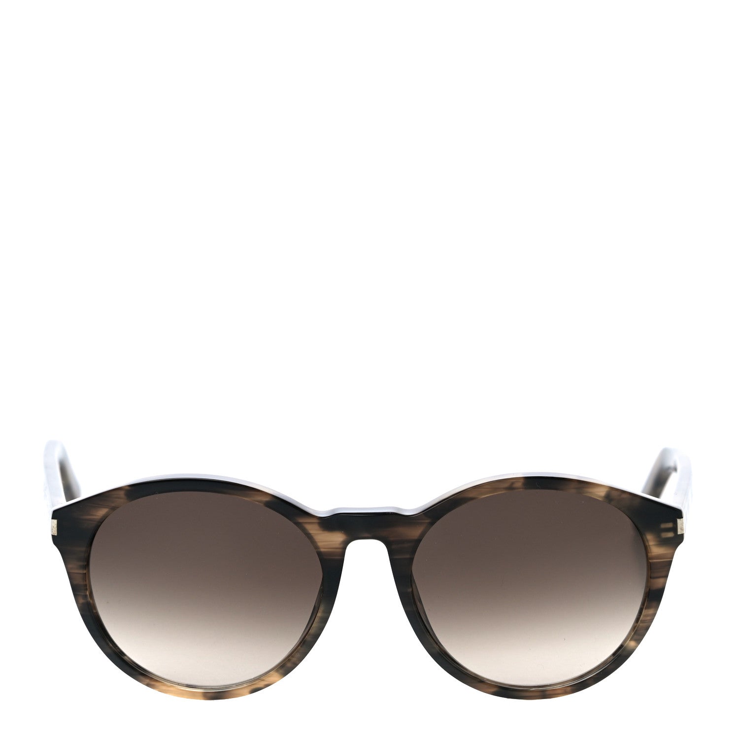 Saint Laurent Acetate WT3HA Classic 7 Sunglasses Tortoise 4 of 7