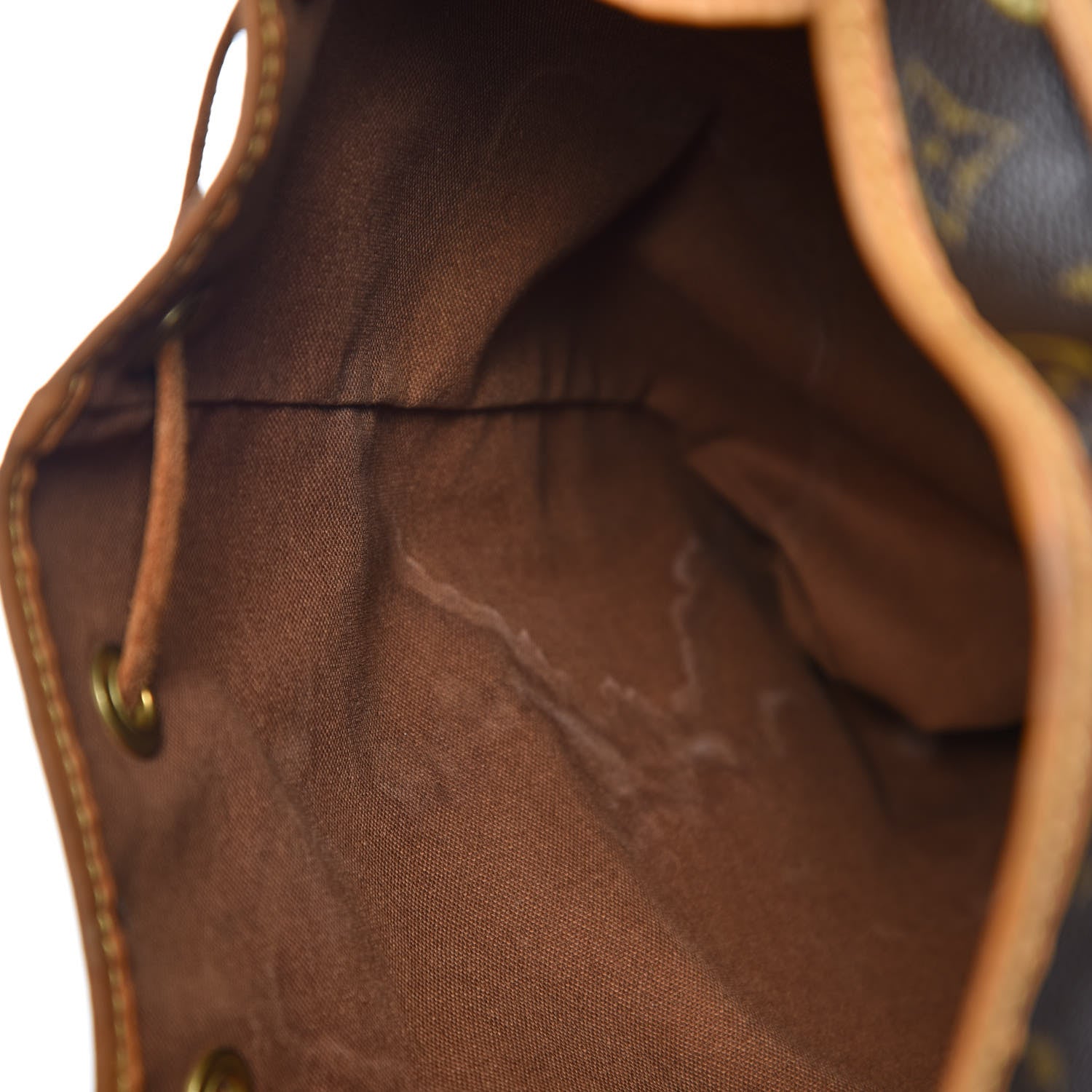 Louis Vuitton Monogram Bosphore Backpack 7 of 9