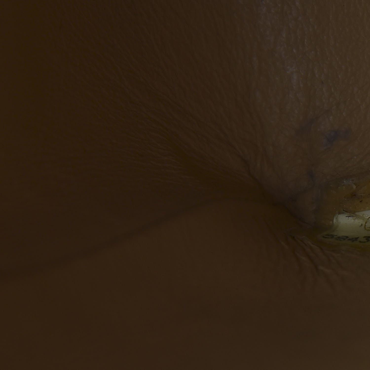 Chanel Caviar Quilted Jumbo Single Flap Beige 10 of 11