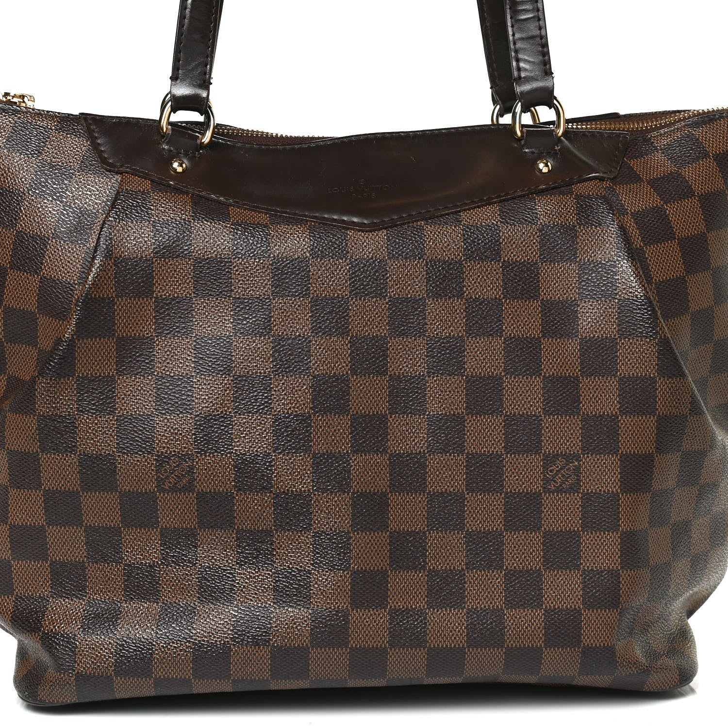 Louis Vuitton Damier Ebene Westminster GM 9 of 12