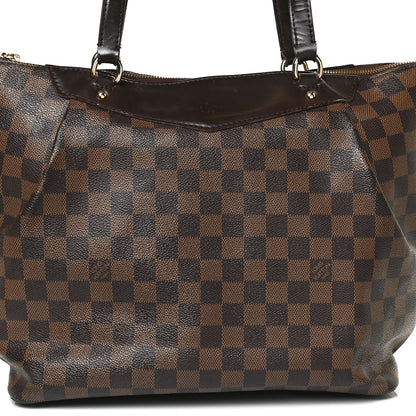 Louis Vuitton Damier Ebene Westminster GM 9 of 12