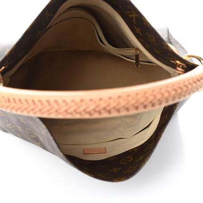 Louis Vuitton Monogram Artsy MM 5 of 10