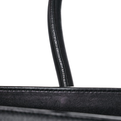 Saint Laurent Calfskin Large Sac De Jour Carryall Black 34 of 34