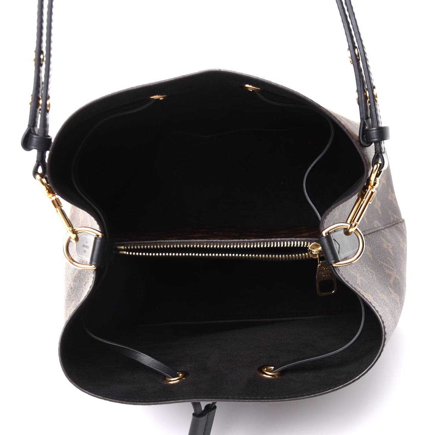Monogram Neonoe MM Black