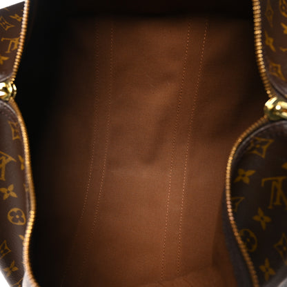 Louis Vuitton Monogram Keepall 45 4 of 12