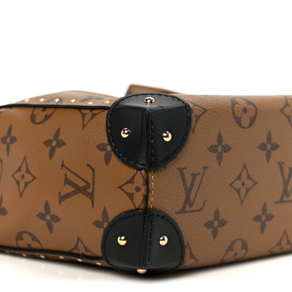 Louis Vuitton Reverse Monogram Noe Trunk PM 7 of 9